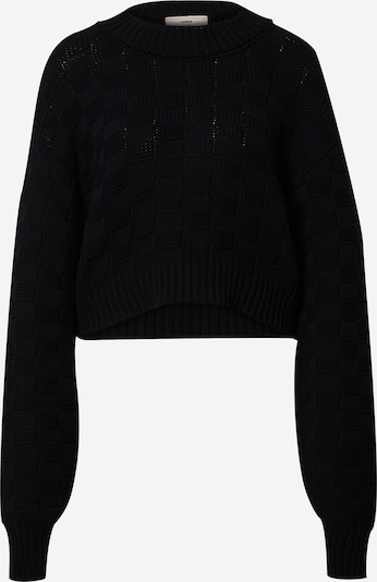 A LOT LESS Sweater 'Doro' in Black, Item view