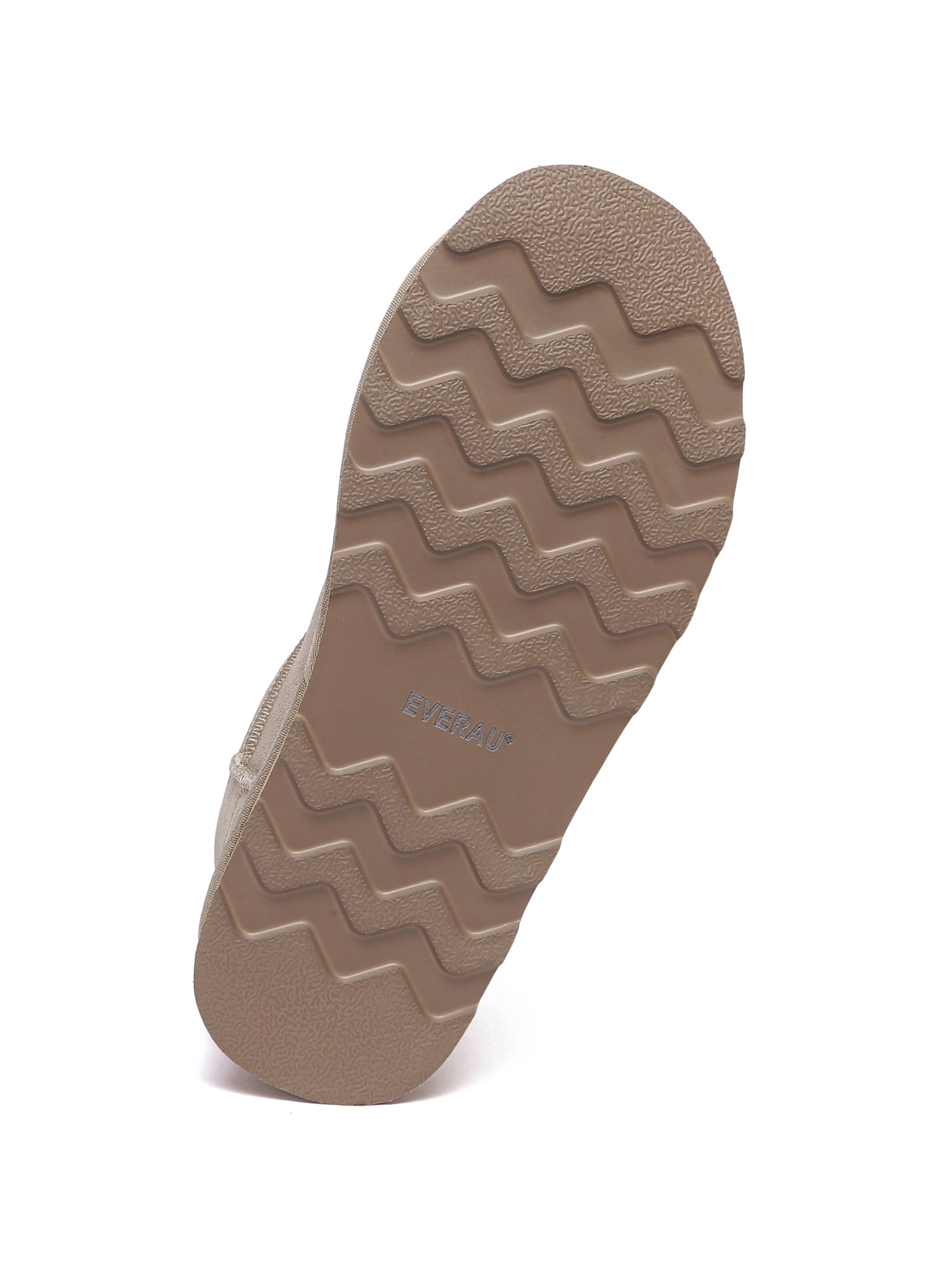 Everau Boots σε μπεζ