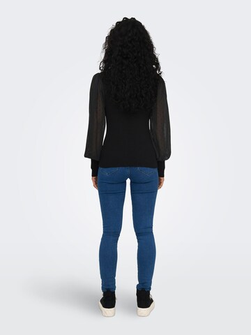 ONLY - Pullover 'JASMINE' em preto