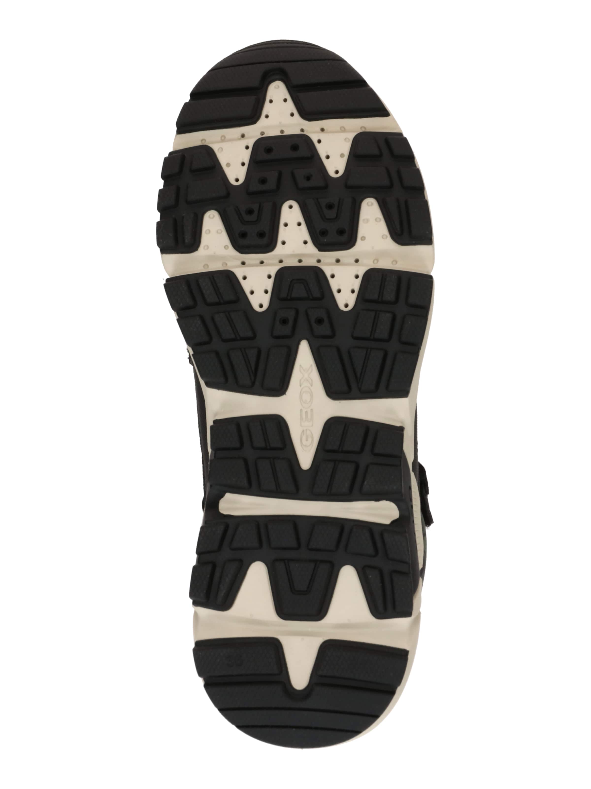 GEOX Сапоги 'FLEXYPER PLUS' в Черный