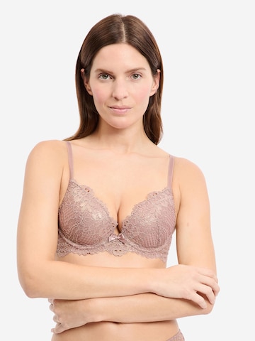 Reggiseno 'Success ' di ETAM in grigio: frontale
