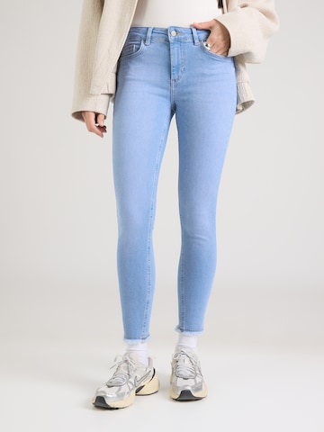 zils ONLY Šaurs Džinsi 'ONLBlush': no priekšpuses