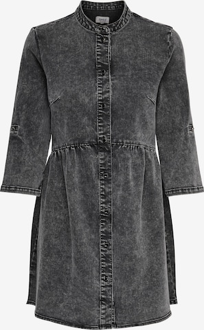 ONLY Shirt Dress 'CHICAGO' in Grey: front