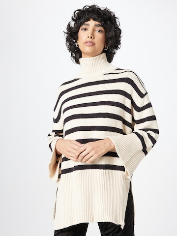 Masai Pullover 'MAFabi' in Beige: predná strana