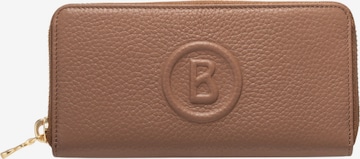 BOGNER Portemonnaie 'Bozen Ela' in Braun: Vorderseite