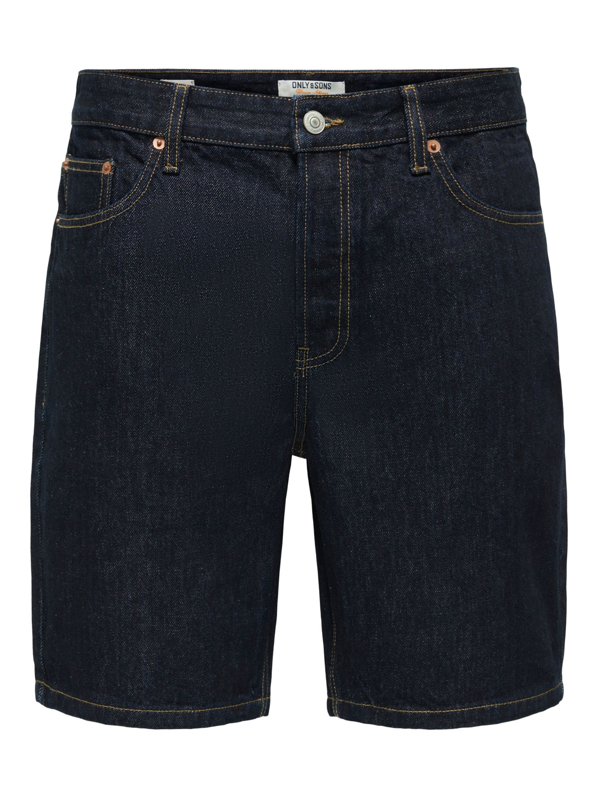 Jeans 'ONSEdge' in 34 Only & Sons di colore blu denim, Visualizzazione prodotti