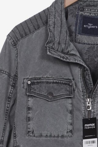 Engbers Jacke L-XL in Grau