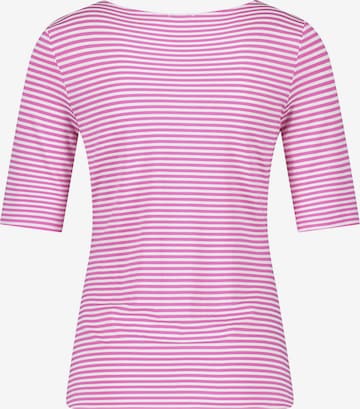 GERRY WEBER Shirt in Pink