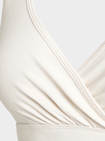 Bustino Reggiseno da allattamento di Lindex Maternity in rosa