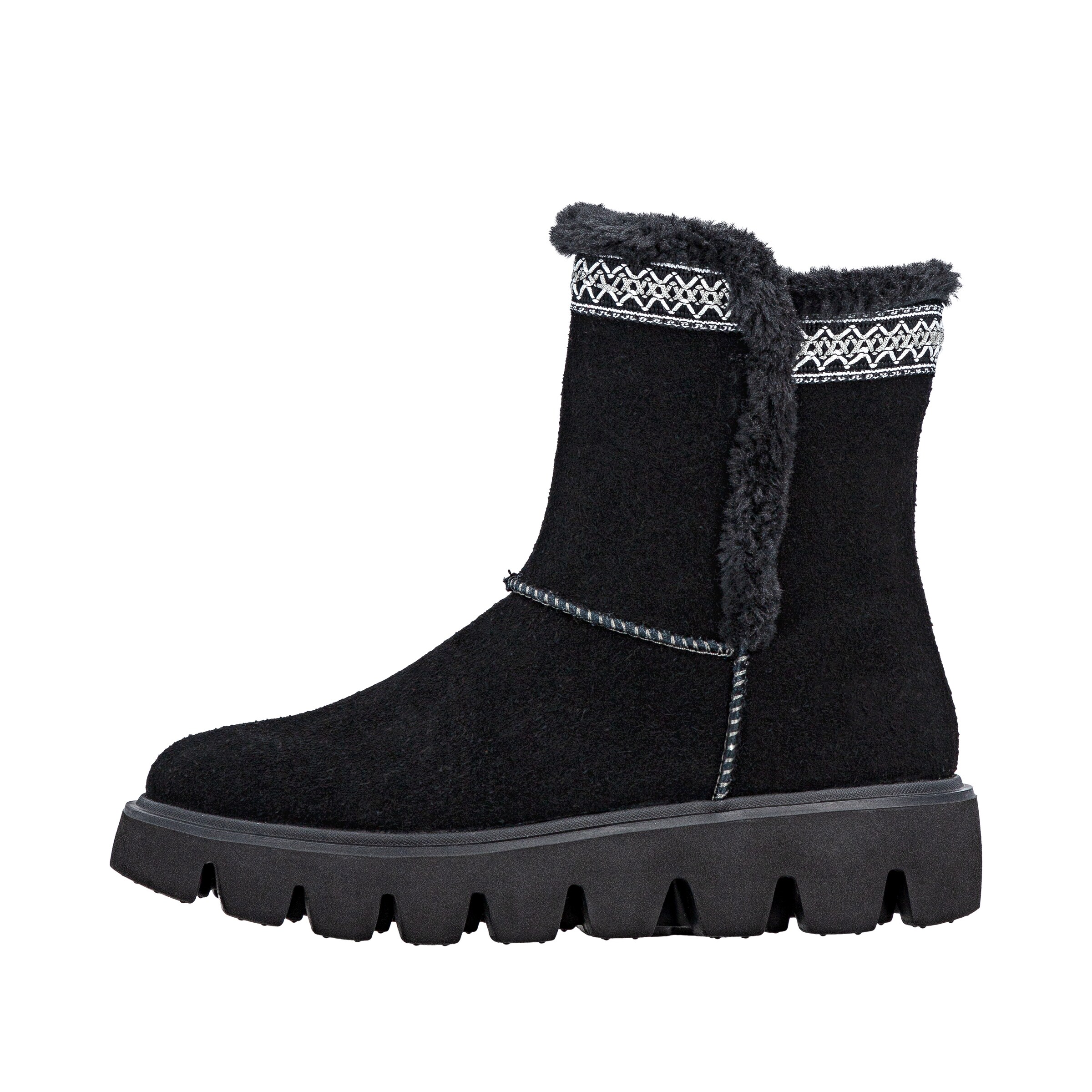 Rieker Boots in Black