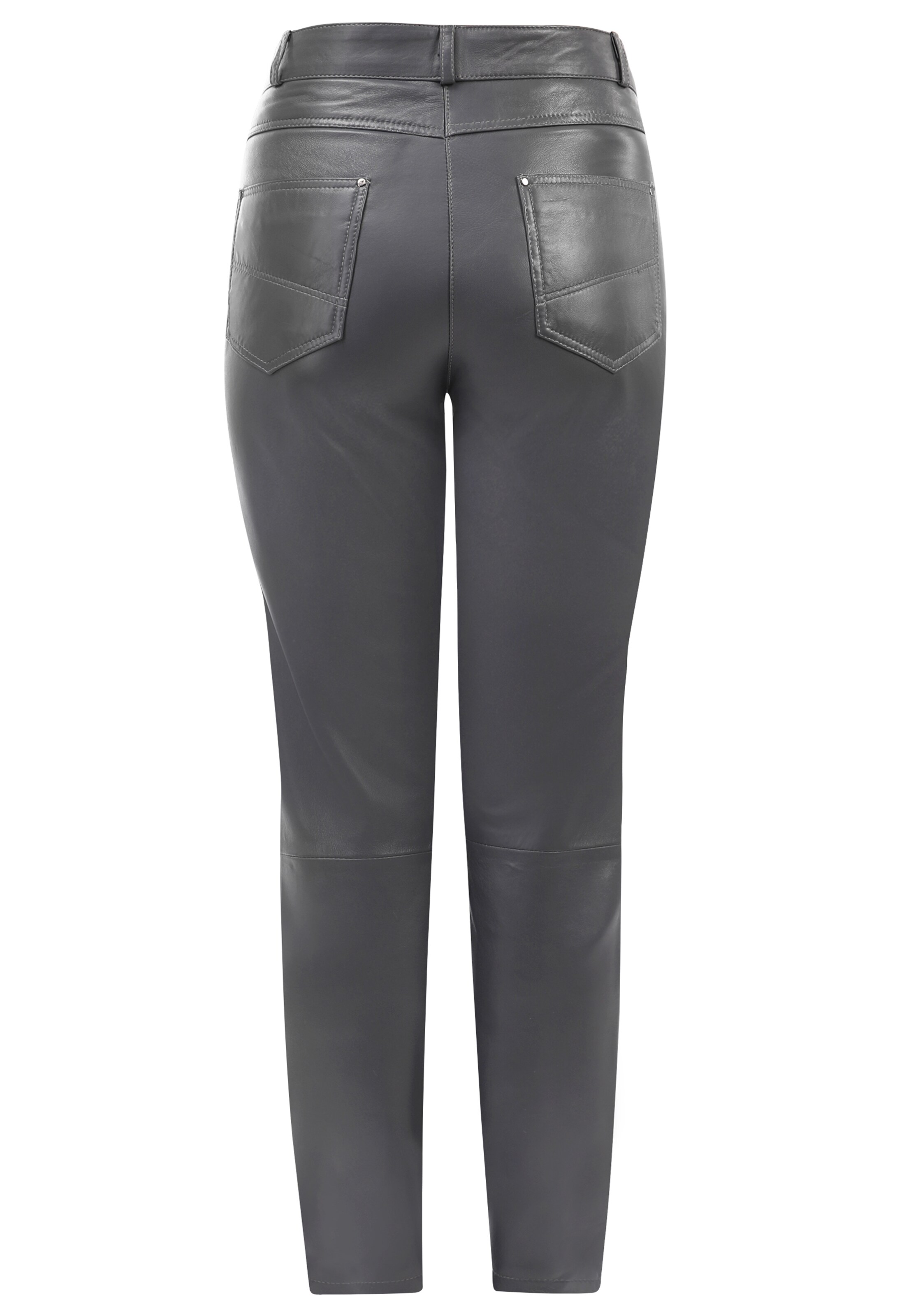 Felix Hardyregular Hlače - siva boja