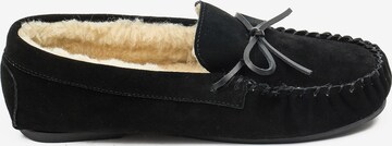 Gooce Moccasins 'Anchorage' in Black