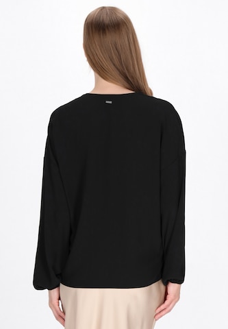 DreiMaster Klassik Blouse in Black