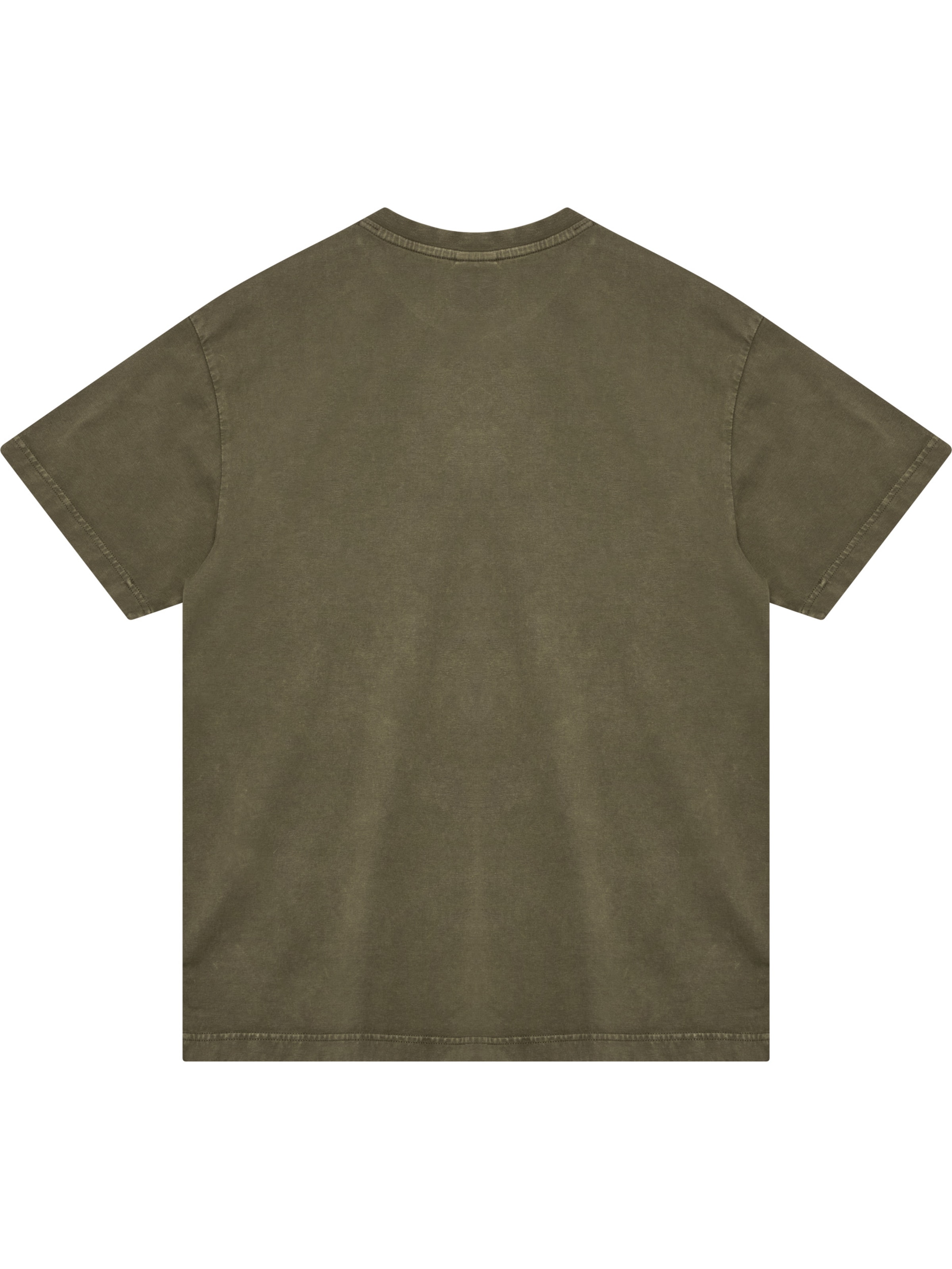 HALO Shirt in Groen