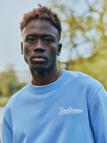 !Solid Sweater ' SDTorrence ' in Blau