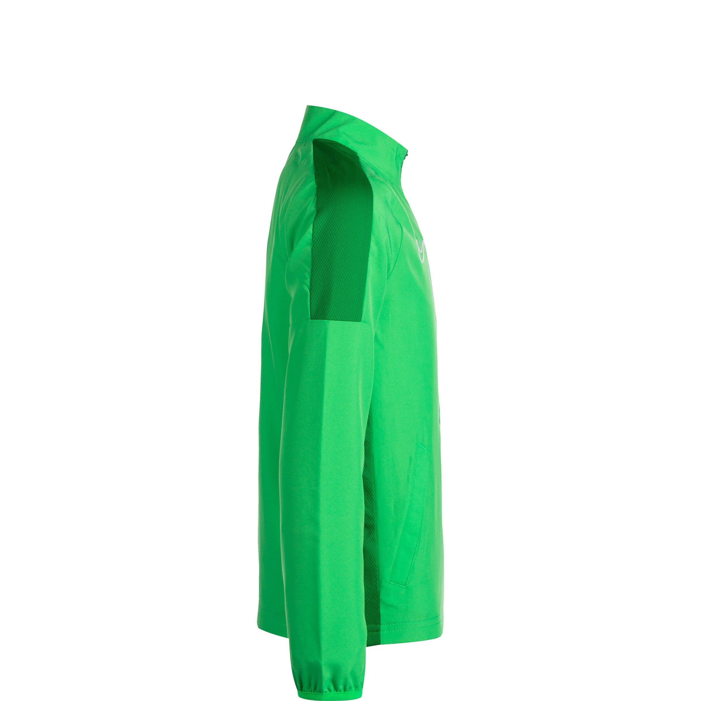 NIKE Sportjacke 'Academy Pro' in Grün