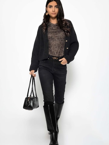 SASSYCLASSY Shirt‌‌‌‌‌‌‌‌‌‌ in Schwarz