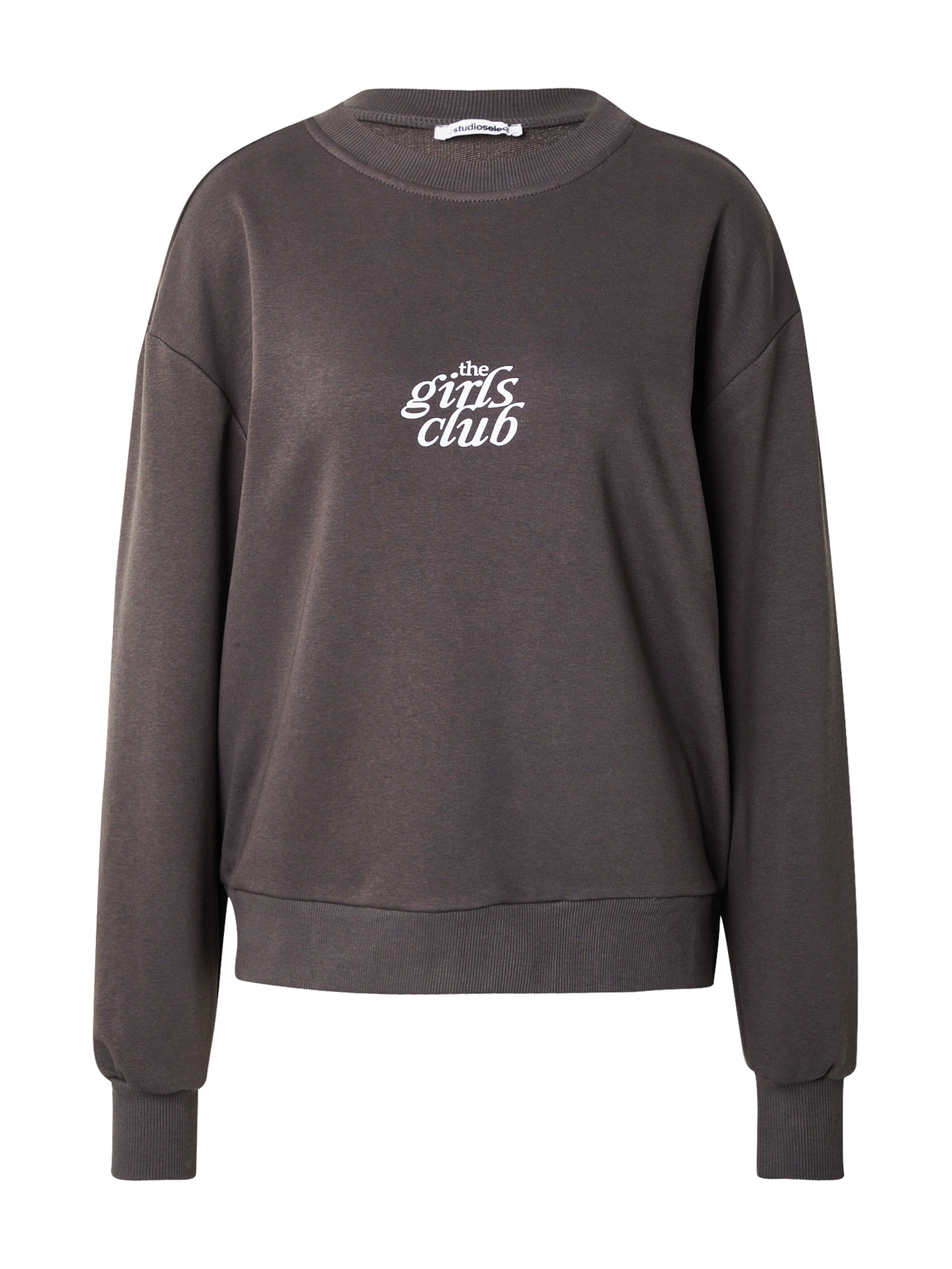 studioselect Dressipluus 'Asta', värv hall: eest vaates