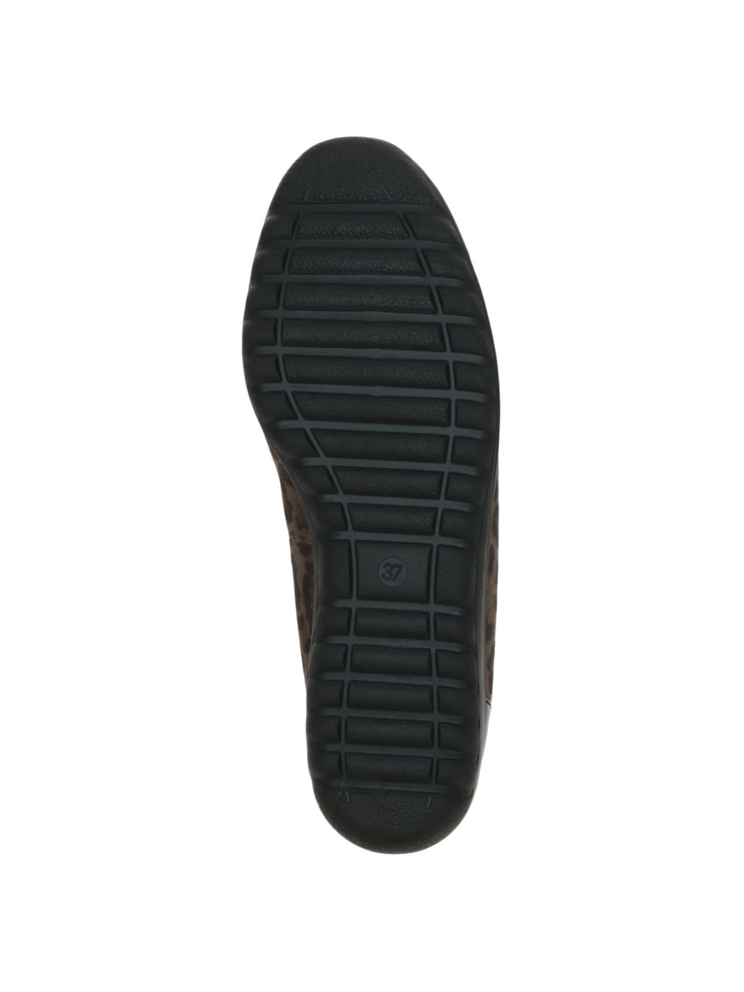 CAPRICE Ballet Flats in Black