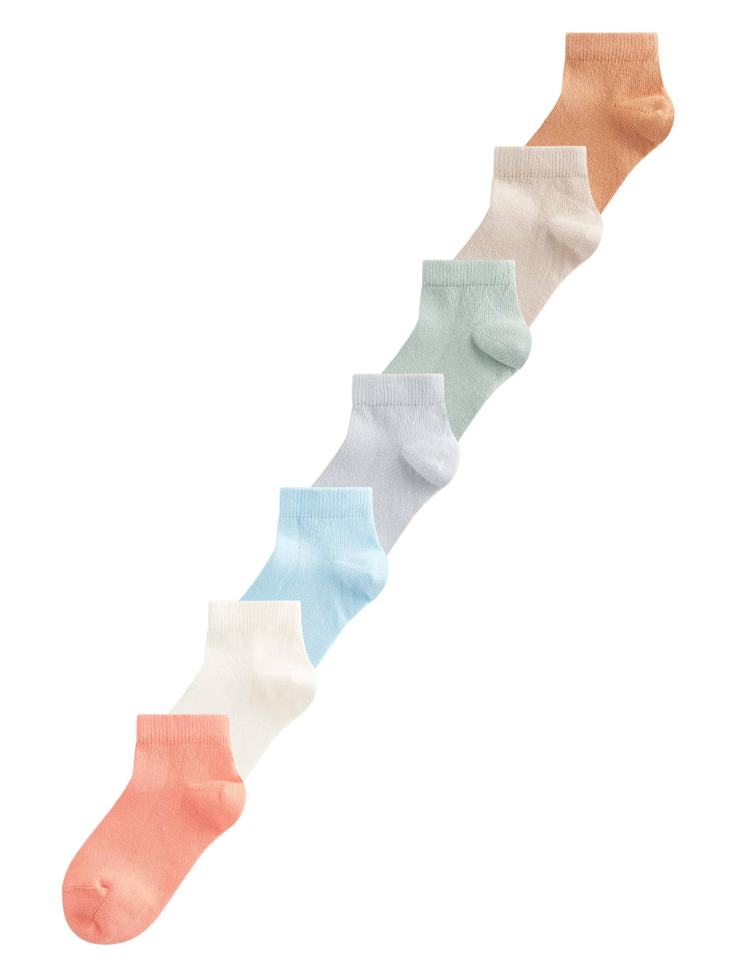 Next Sokid, värv beež: eest vaates