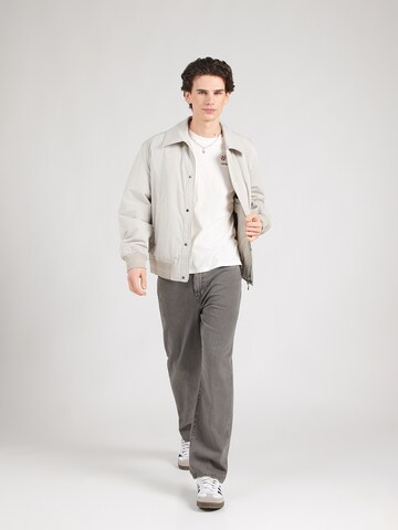 LEVI'S ® T-Shirt 'Lockwood' in Weiß