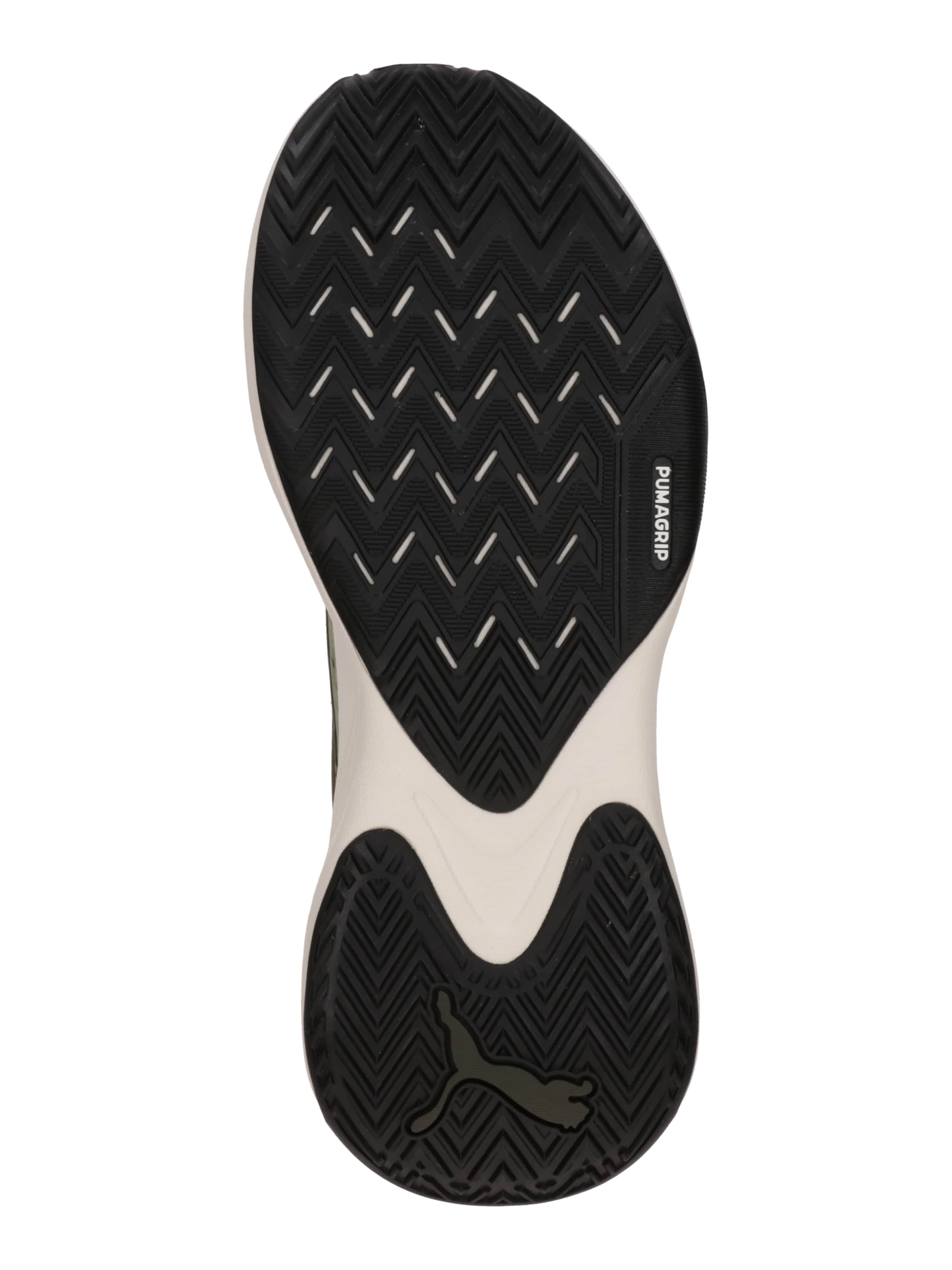 Pantofi sport 'Power' de la PUMA pe verde