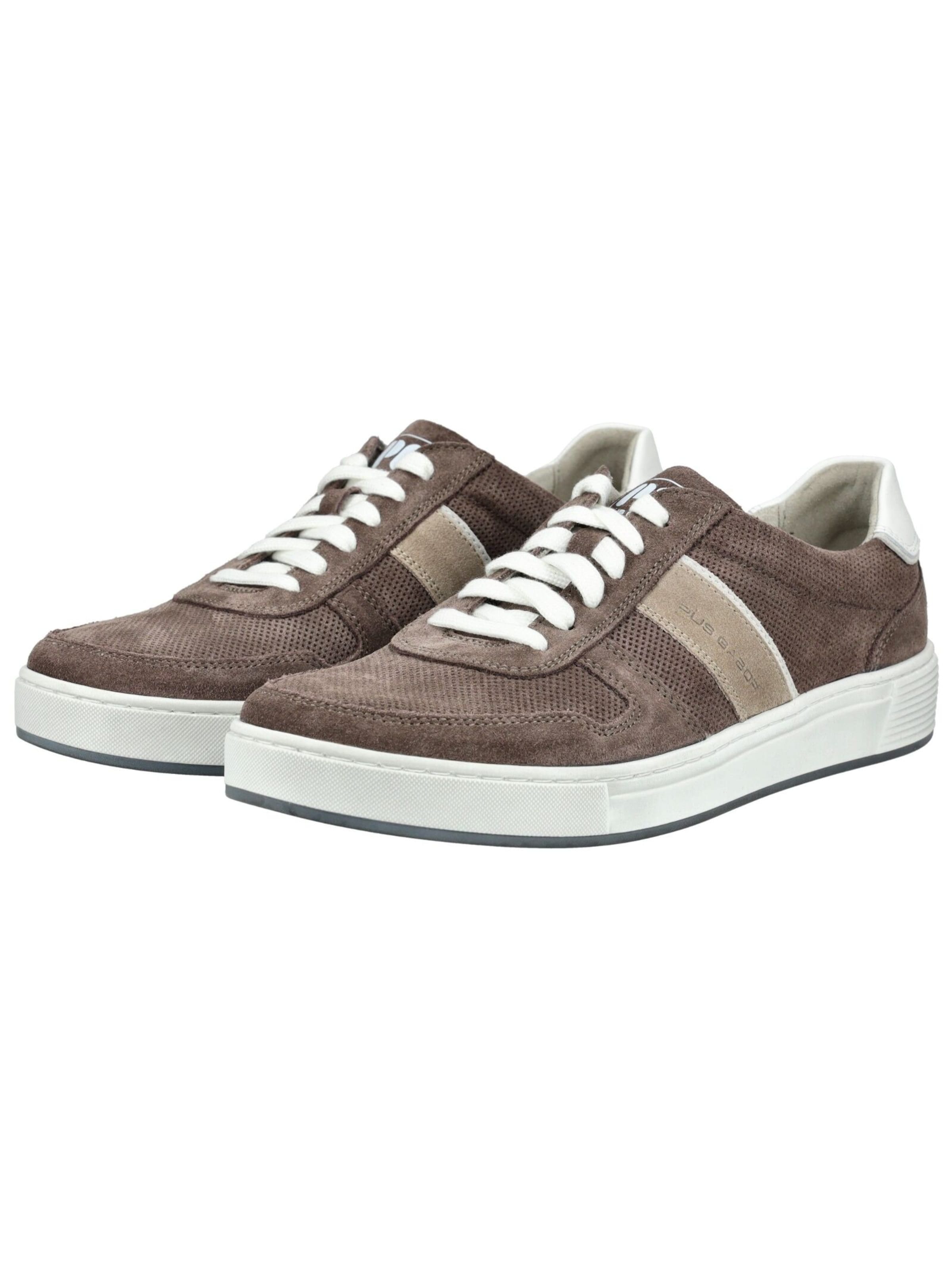 Pius Gabor Sneakers laag in Bruin