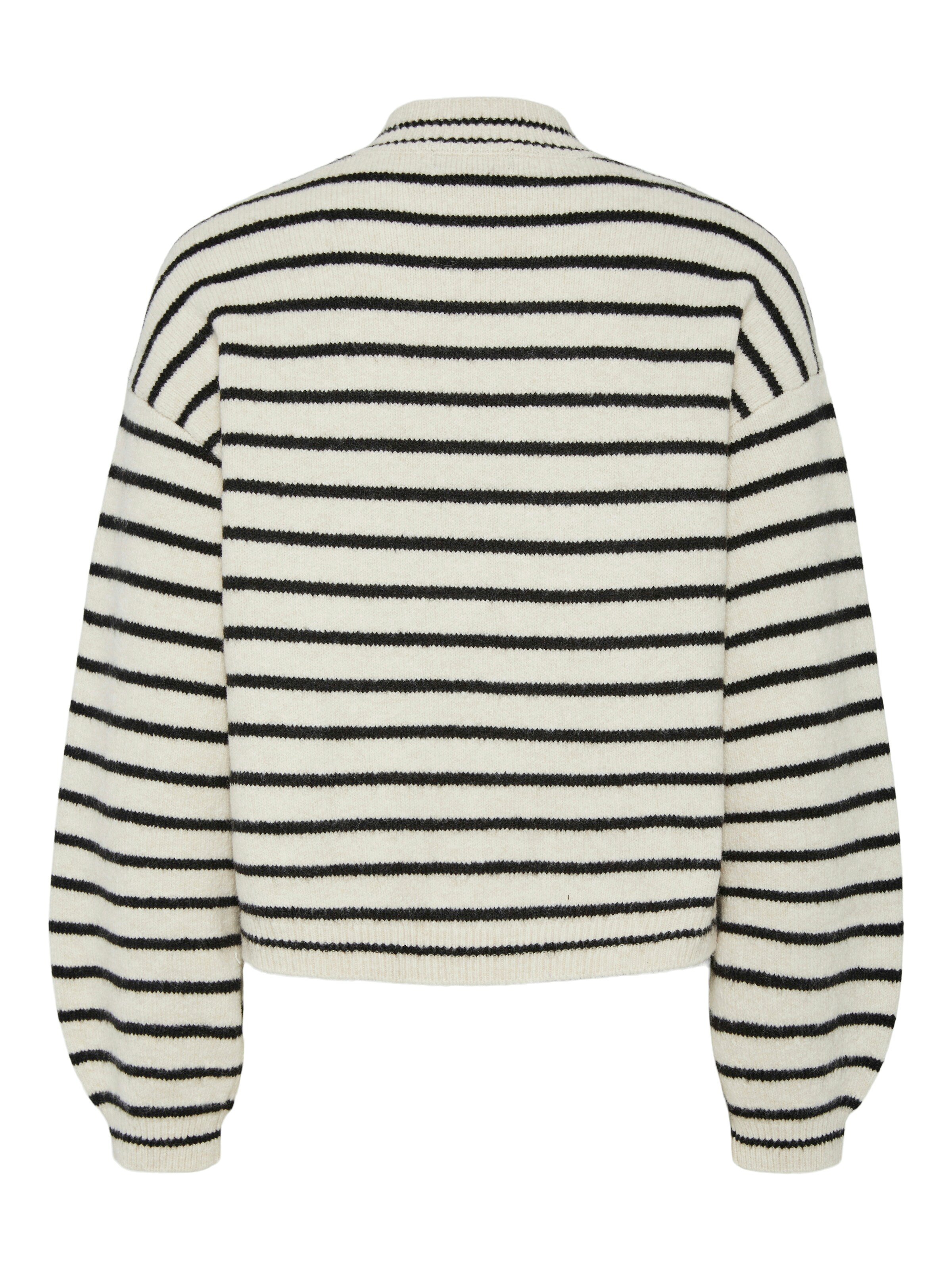 PIECES Pullover in Grau