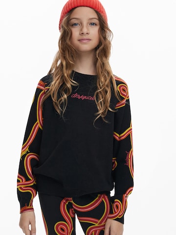 Desigual Свитшот в Черный