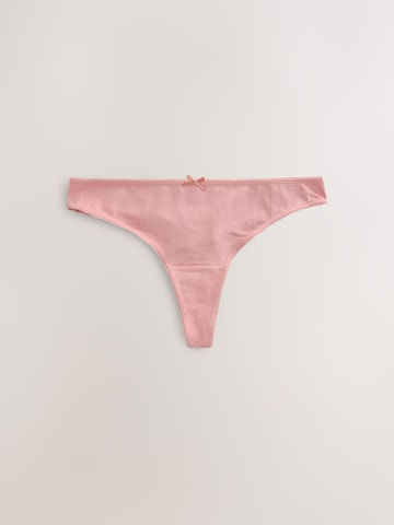 String Next en bleu