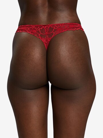 ESPRIT String in Rood