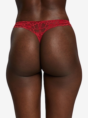 ESPRIT String in Red