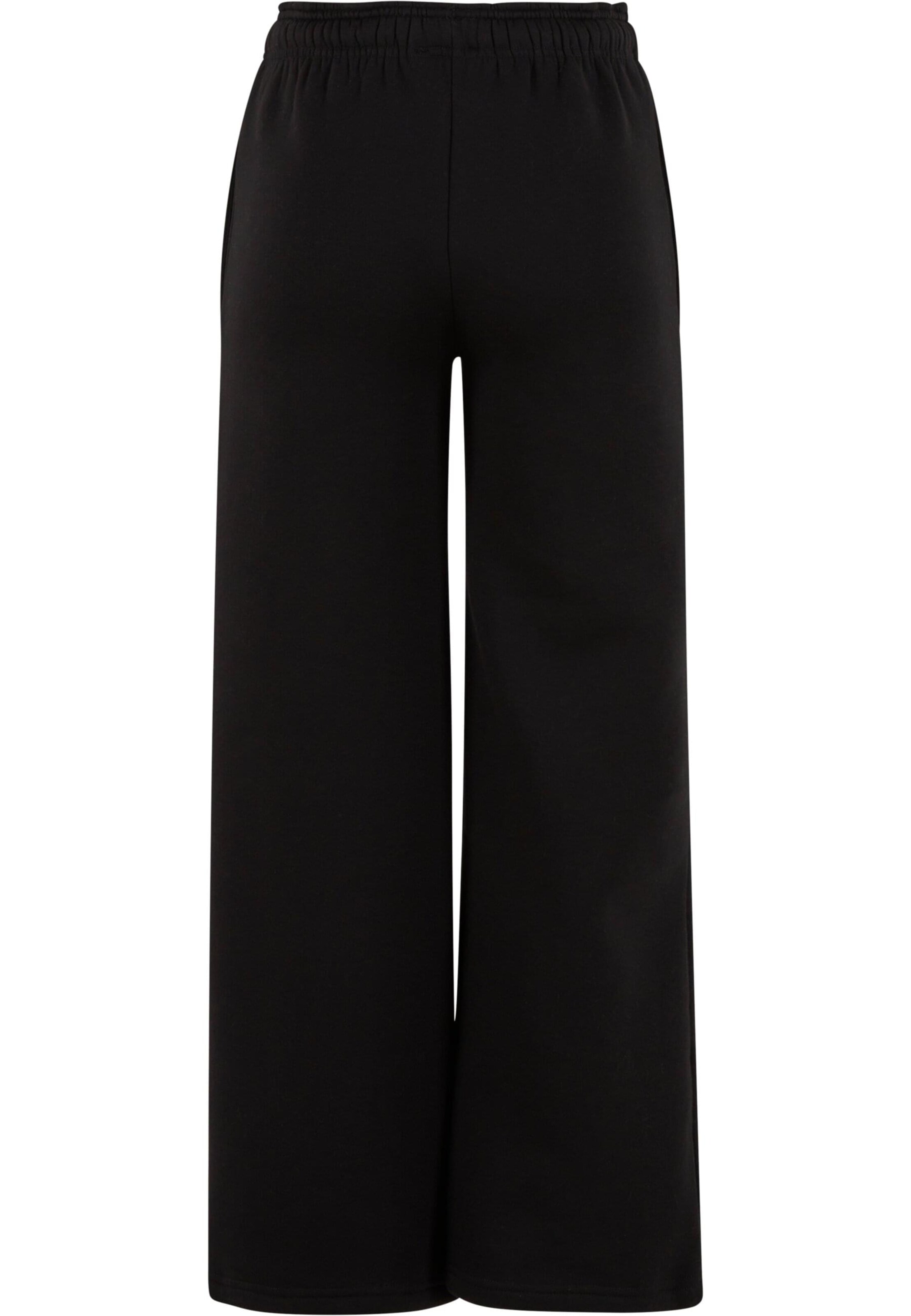 Felicious Loosefit Bukser i sort