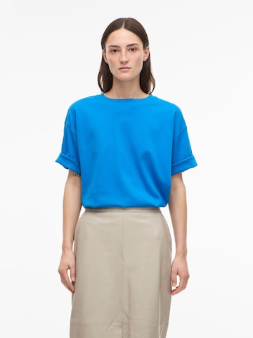 Maglia extra large di ROUGE EDIT in blu