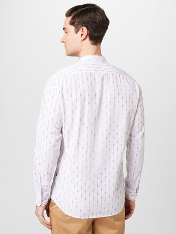 BOSS Orange - Ajuste regular Camisa 'Race' en beige