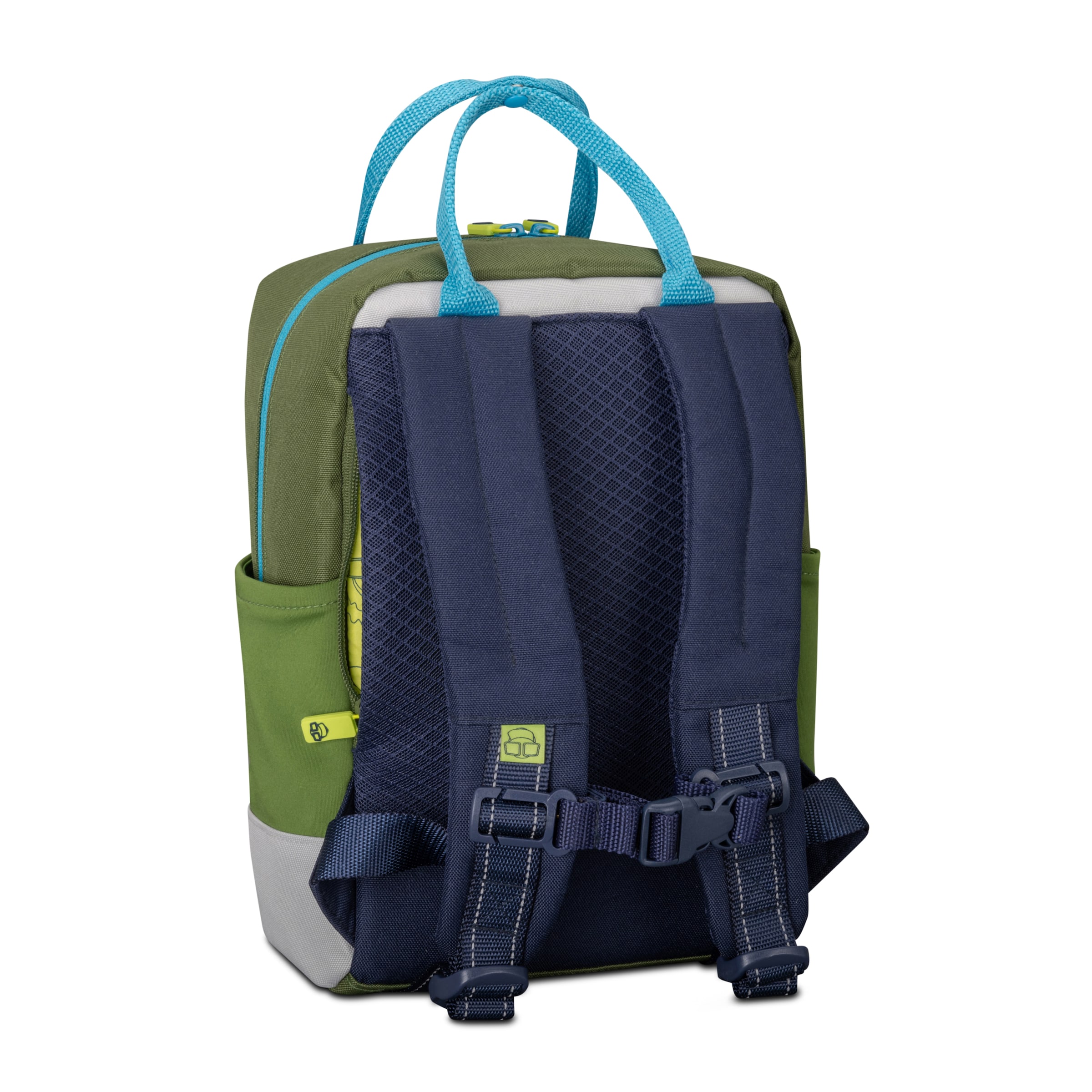 Johnny Urban Rygsæk 'Linus' i blandingsfarvet