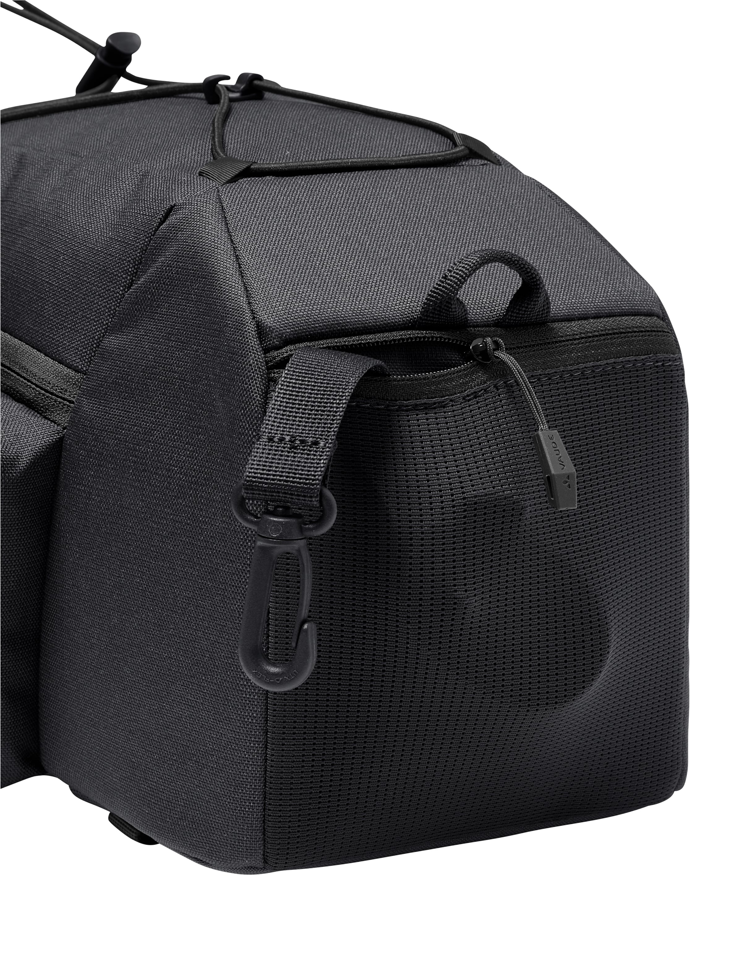 VAUDE RT-Gepäckträgertasche in Schwarz