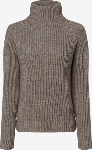 DRYKORN Sweater ' Arwen ' in Grey: front