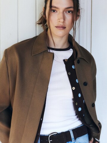 Pull&BearPrijelazna jakna - bež boja