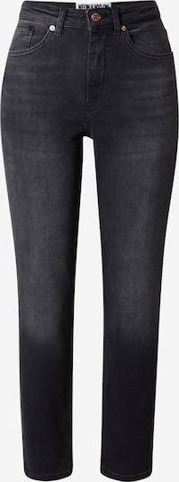 NEON & NYLON Jeans 'VIVI' in black denim, Produktansicht
