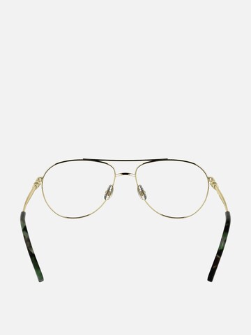 Longchamp Sunglasses in Gold
