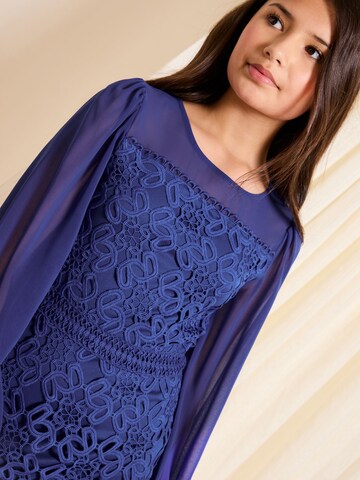 Lipsy Obleka | modra barva