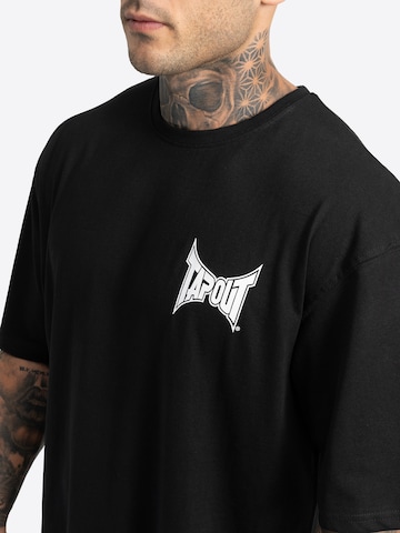 Tapout Футболка ' CREEKSIDE ' в Черный
