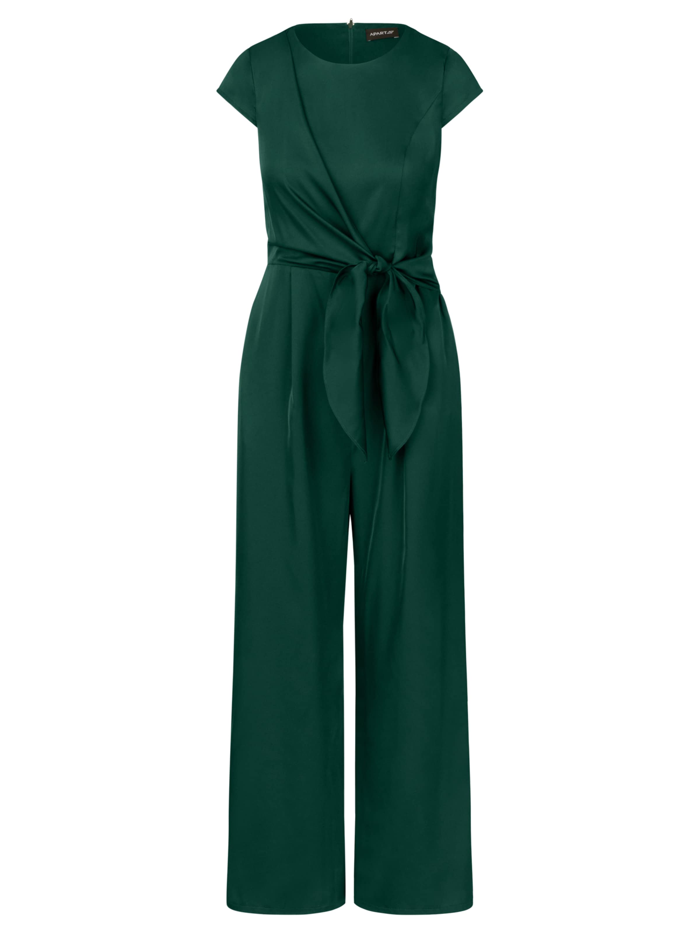 APART Overal – zelená: přední strana