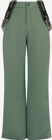PROTEST Sporthose 'Spikety JR' in Grün: Vorderseite