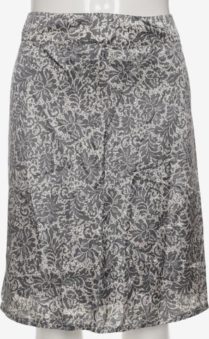 Jackpot Skirt in XL in Grey: front