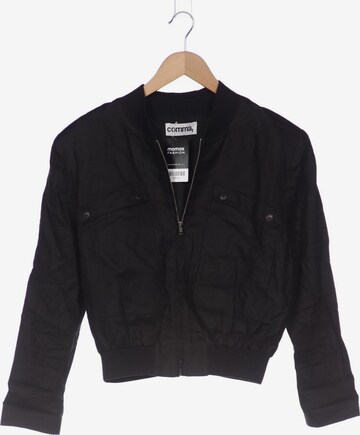 COMMA Jacket & Coat in M in Black: front