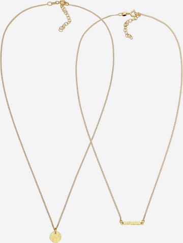 ELLI Jewelry Set in Gold