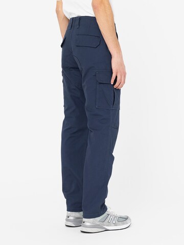 DICKIES Regular Cargobroek in Blauw