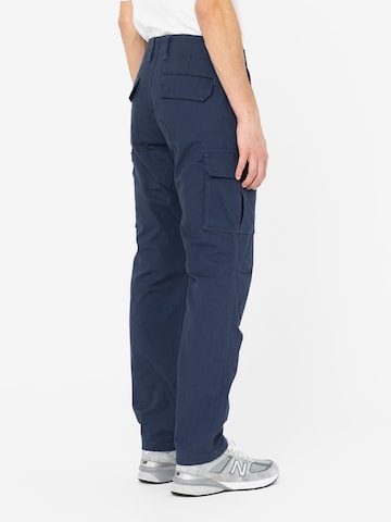 DICKIES Regular Hose in Blau